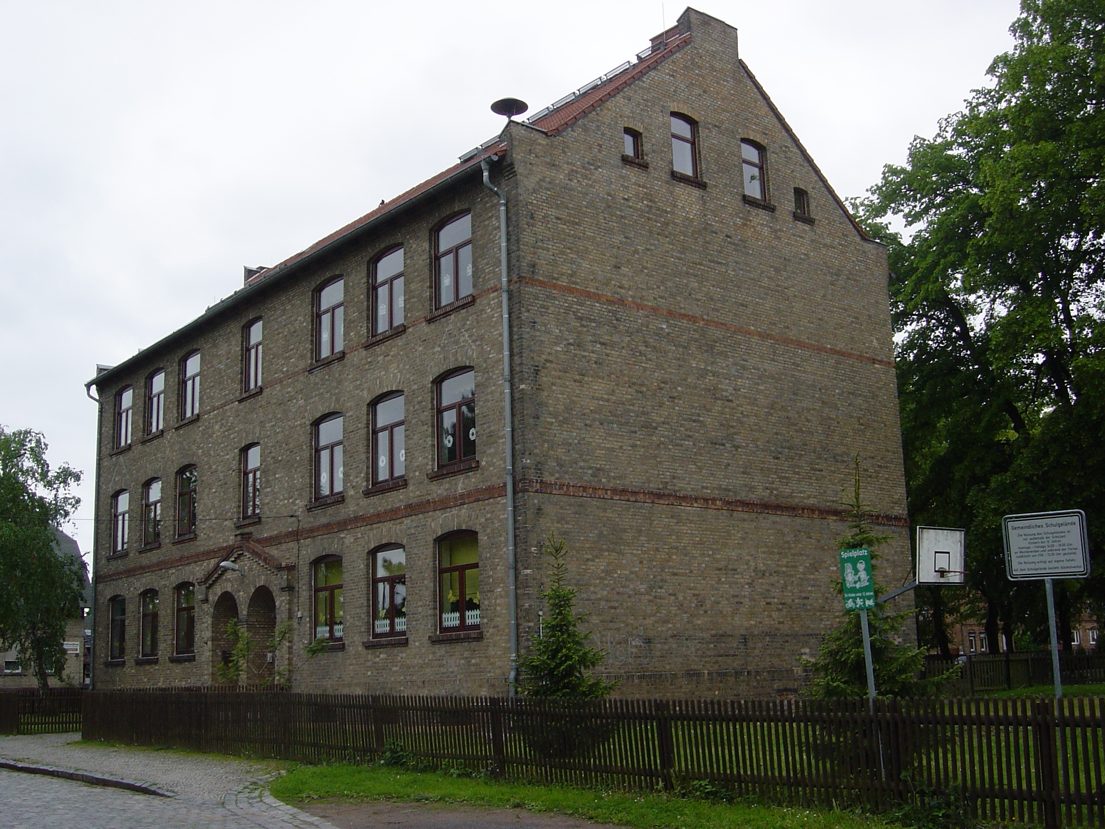 Kloster Mansfeld