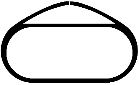 las vegas nascar track map