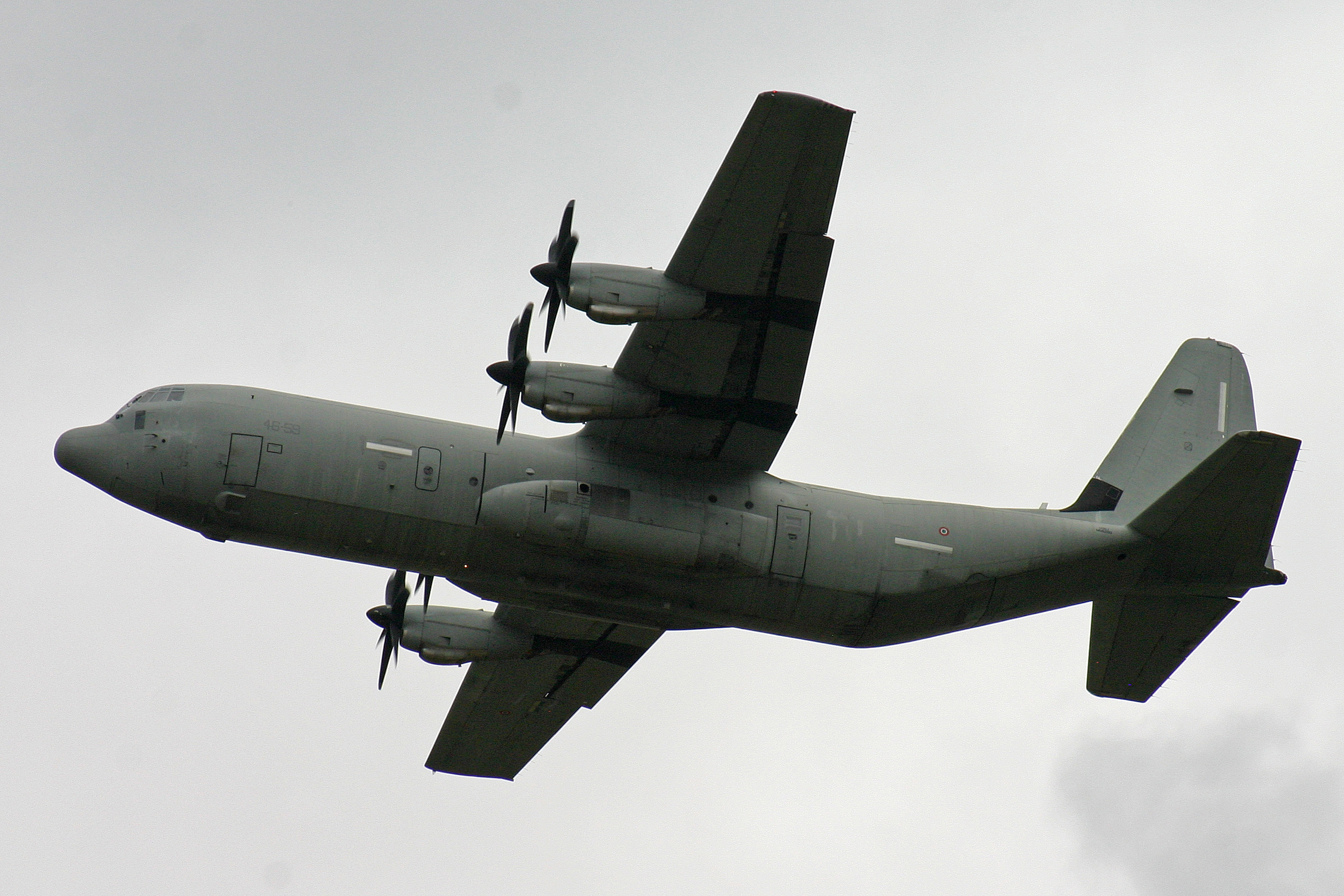 Incidente del Lockheed C 130 dell Aeronautica Militare Italiana