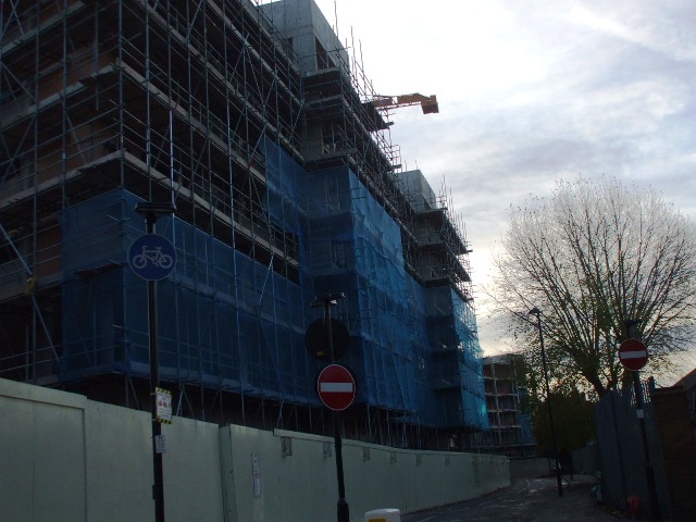 File:Lucas factory redevelopment - geograph.org.uk - 1445851.jpg