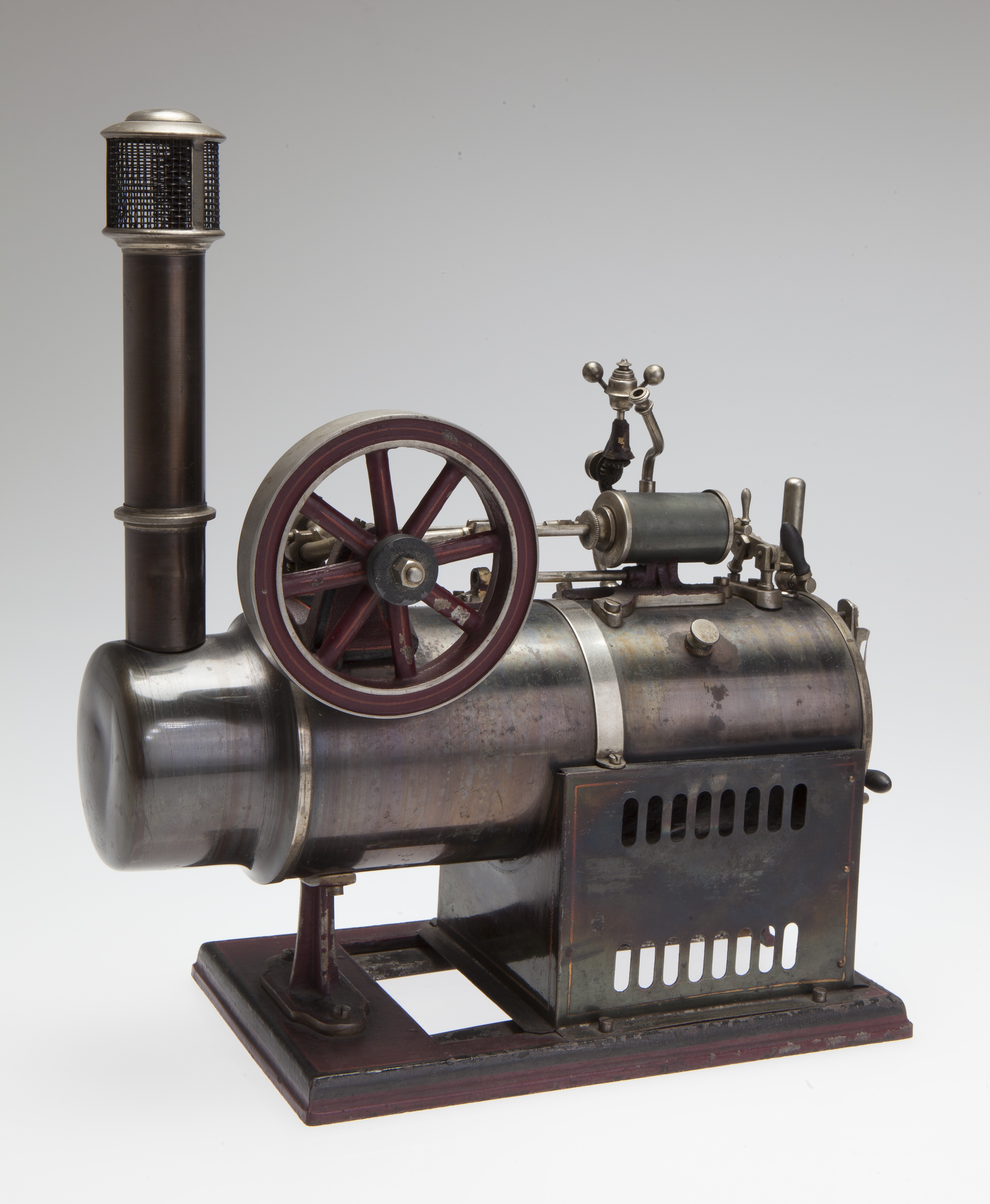 What was the steam engine created фото 33