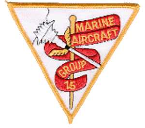 <span class="mw-page-title-main">Marine Aircraft Group 15</span> Military unit