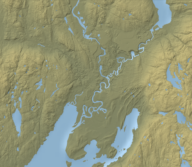 File:Map of Storelva, Buskerud.PNG