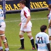 Martin Corry (rugby union) English rugby union player