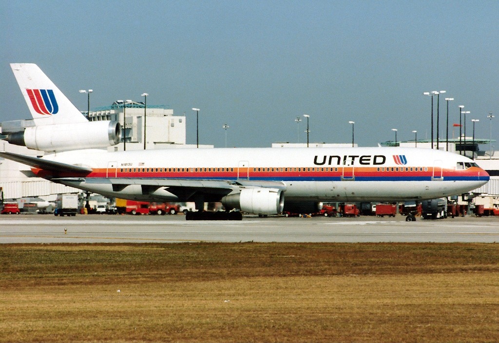 Shadowed Wings: The DC-10's History of Accidents 2