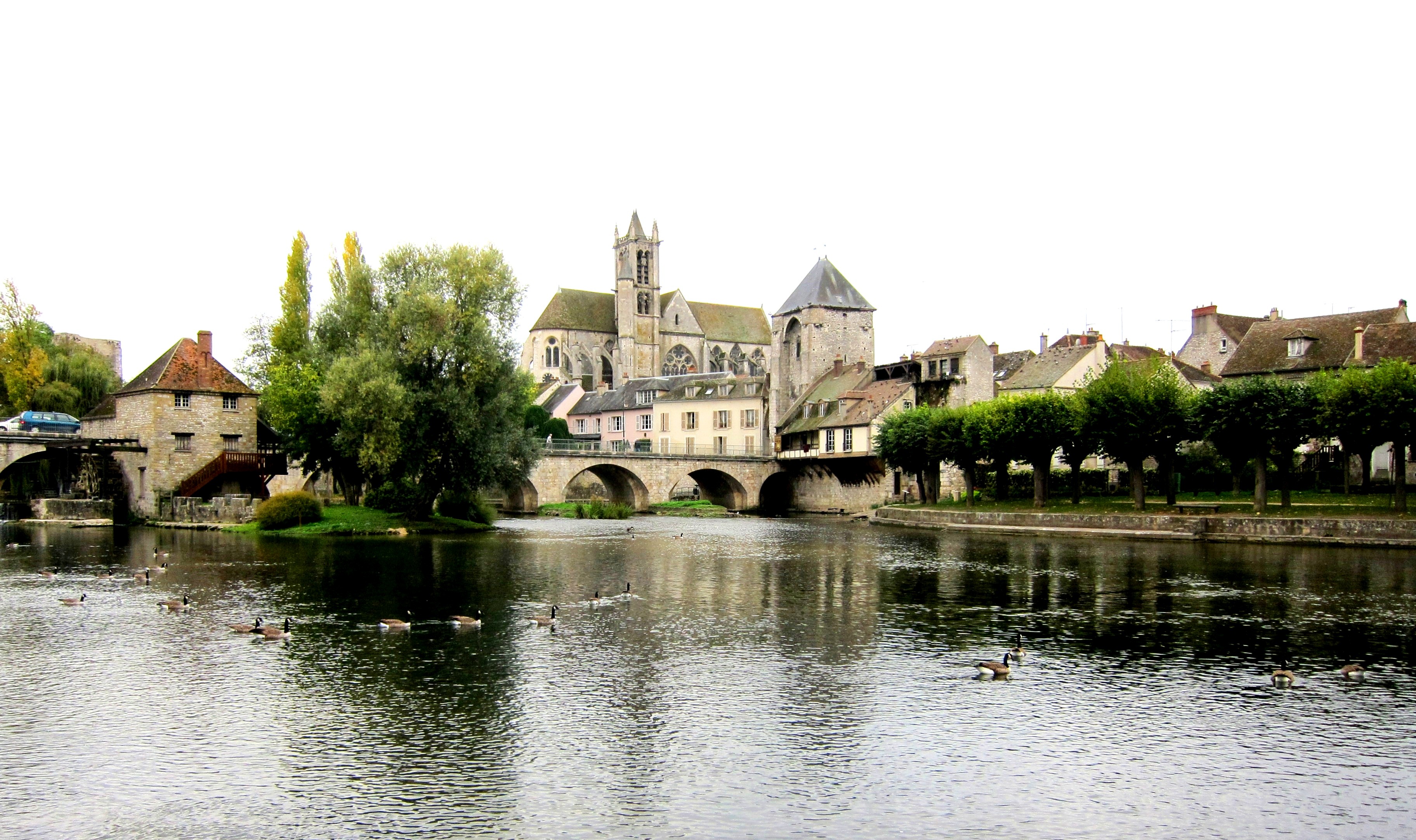 rencontre moret sur loing