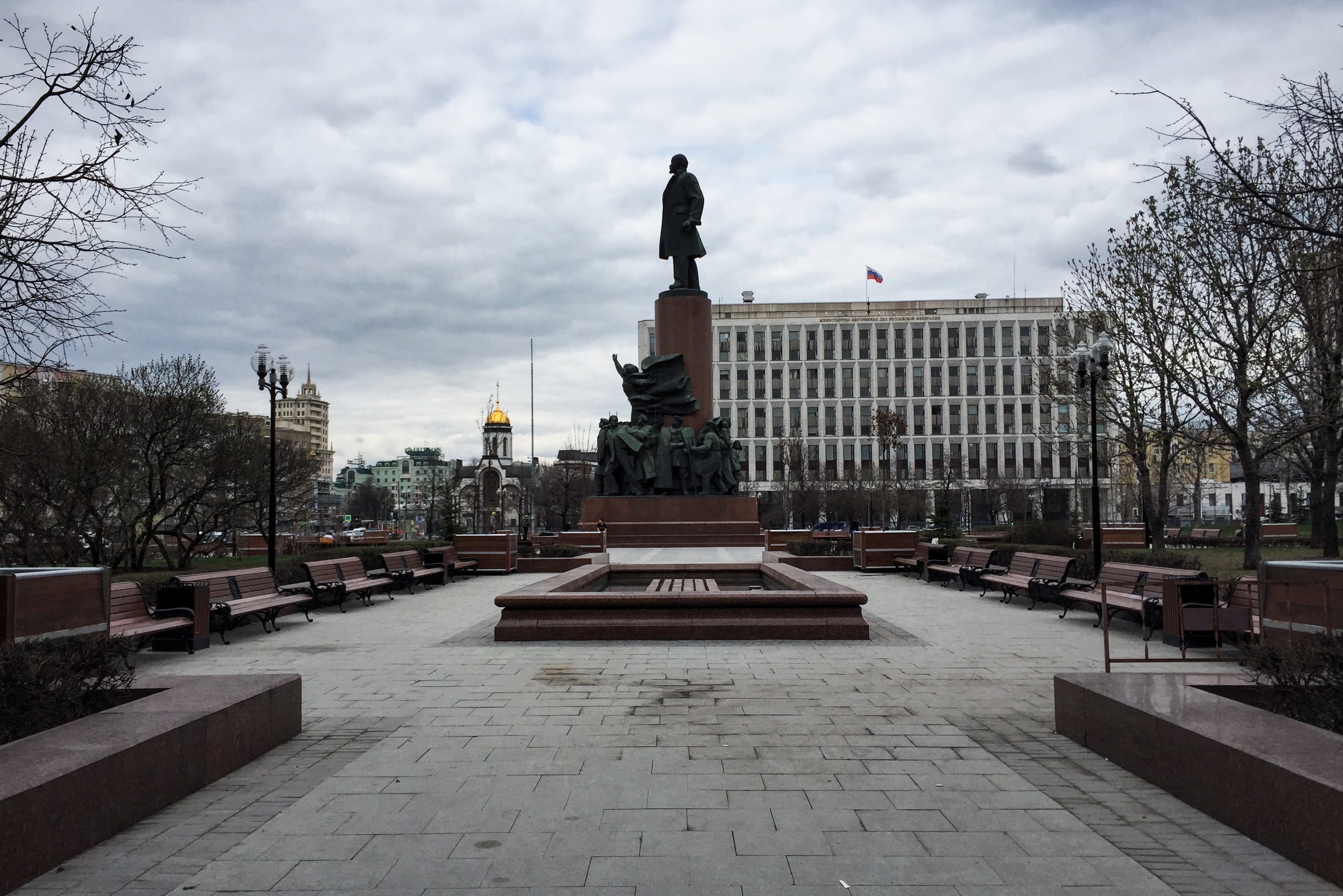 Калужская площадь 1 москва