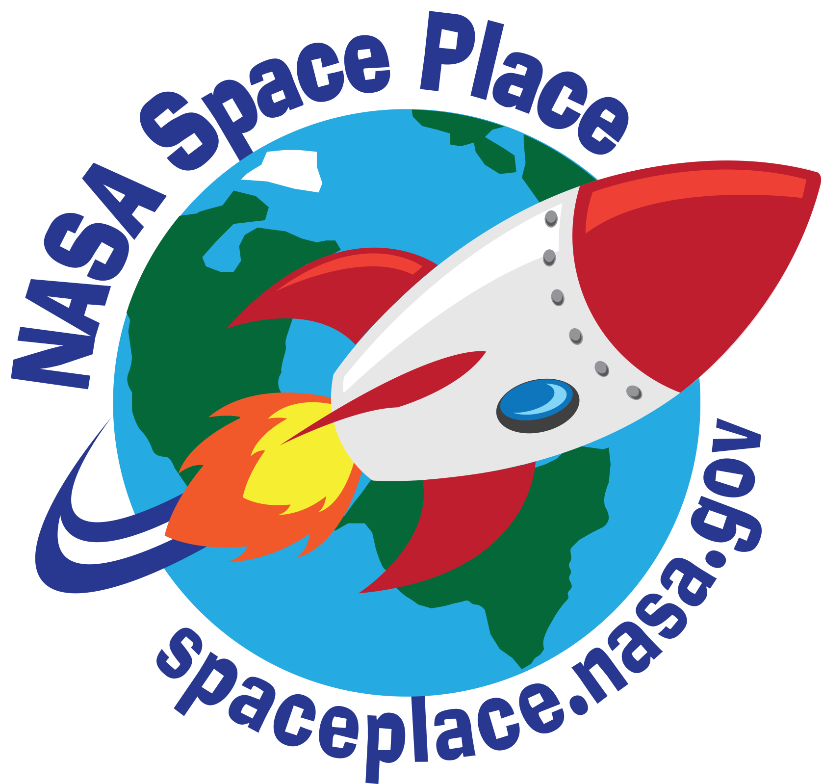 NASA's Space Place - Wikipedia