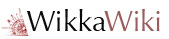 Descrizione dell'immagine New wikka logo.jpg.