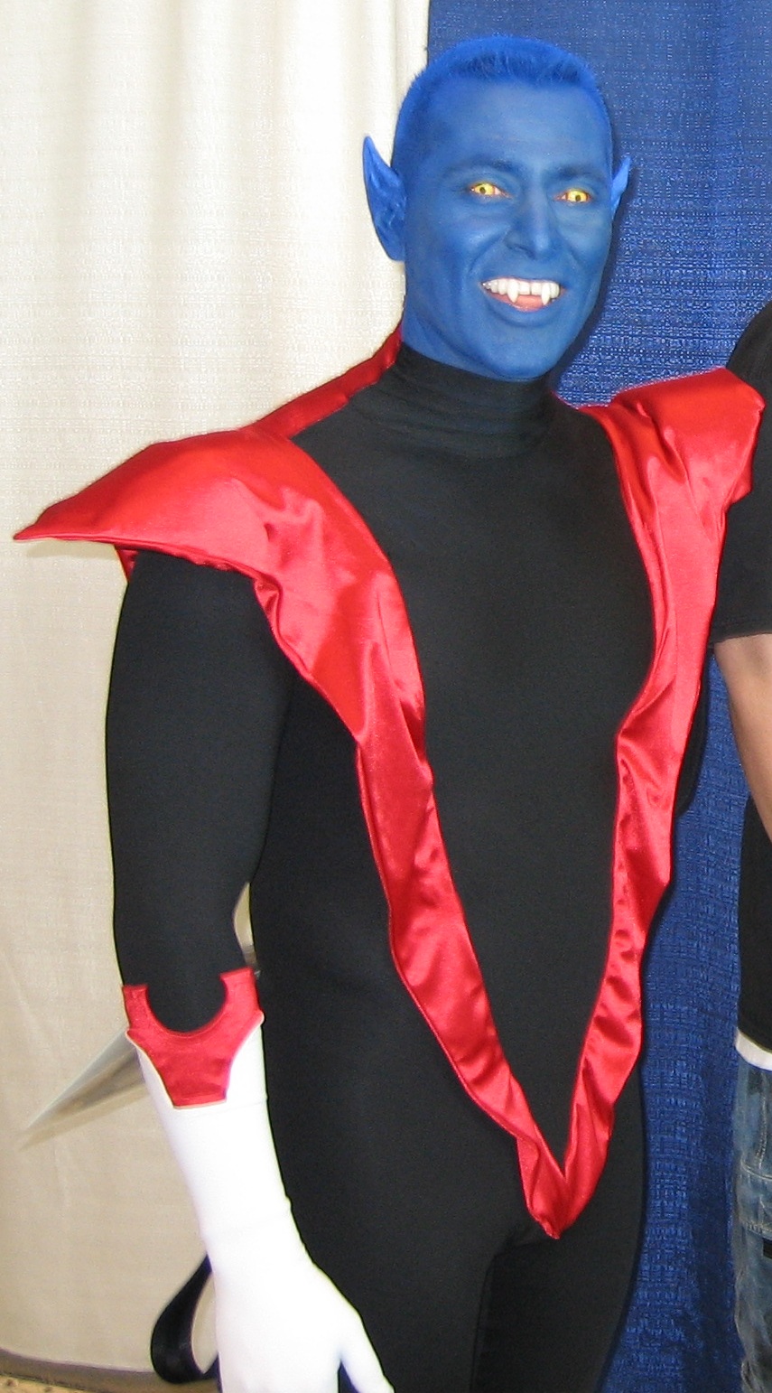 nightcrawler cosplay costume