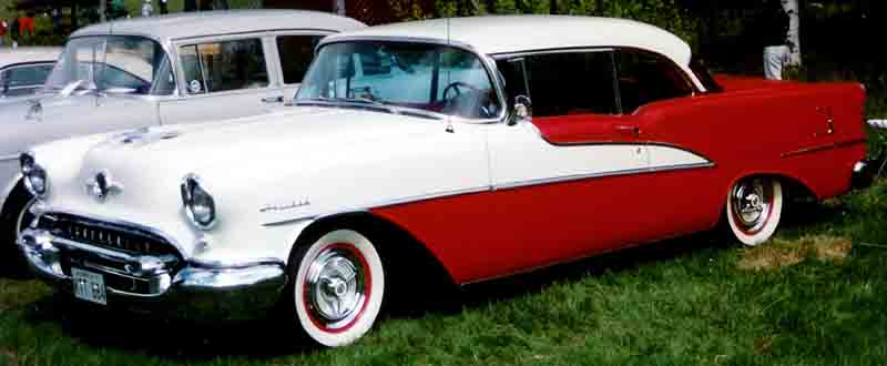 File:Oldsmobile Holiday 1955.jpg