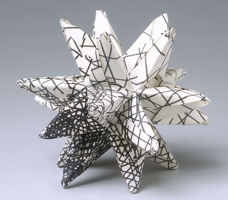 File:Origami star.jpg - Wikipedia