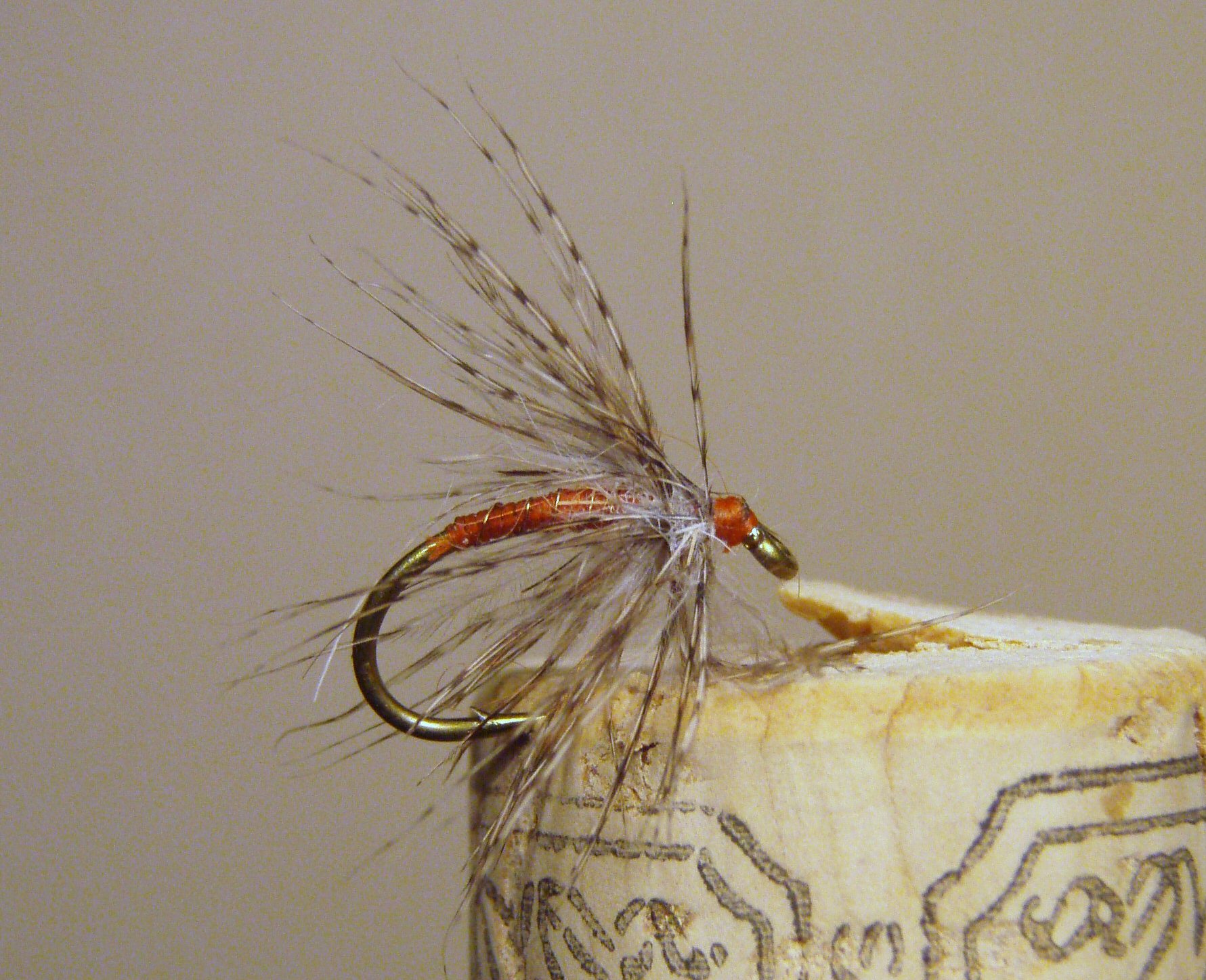 Partridge Soft Hackle Fly