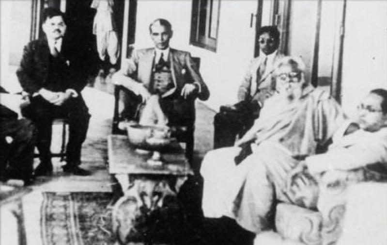 File:Periyar with Jinnah and Ambedkar.JPG