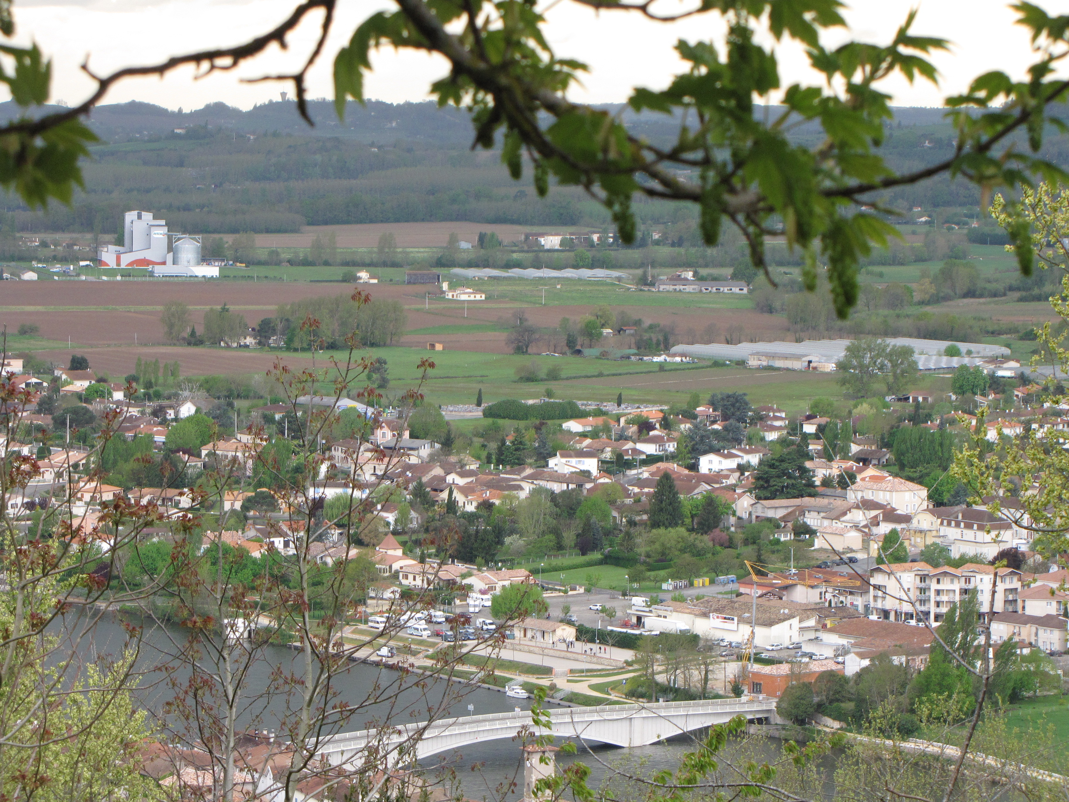 Saint-sylvestre-sur-lot