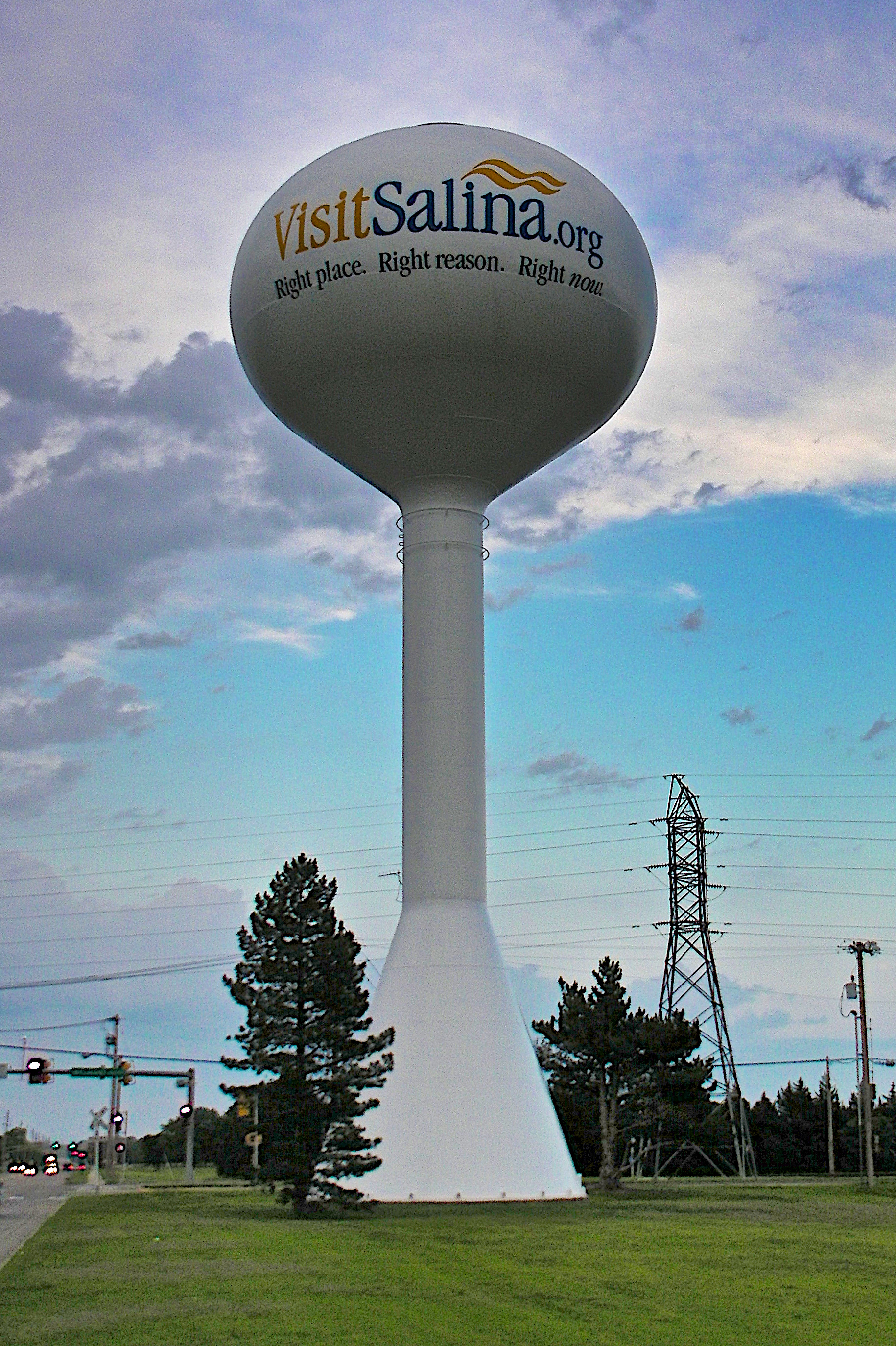 Library  Salina City