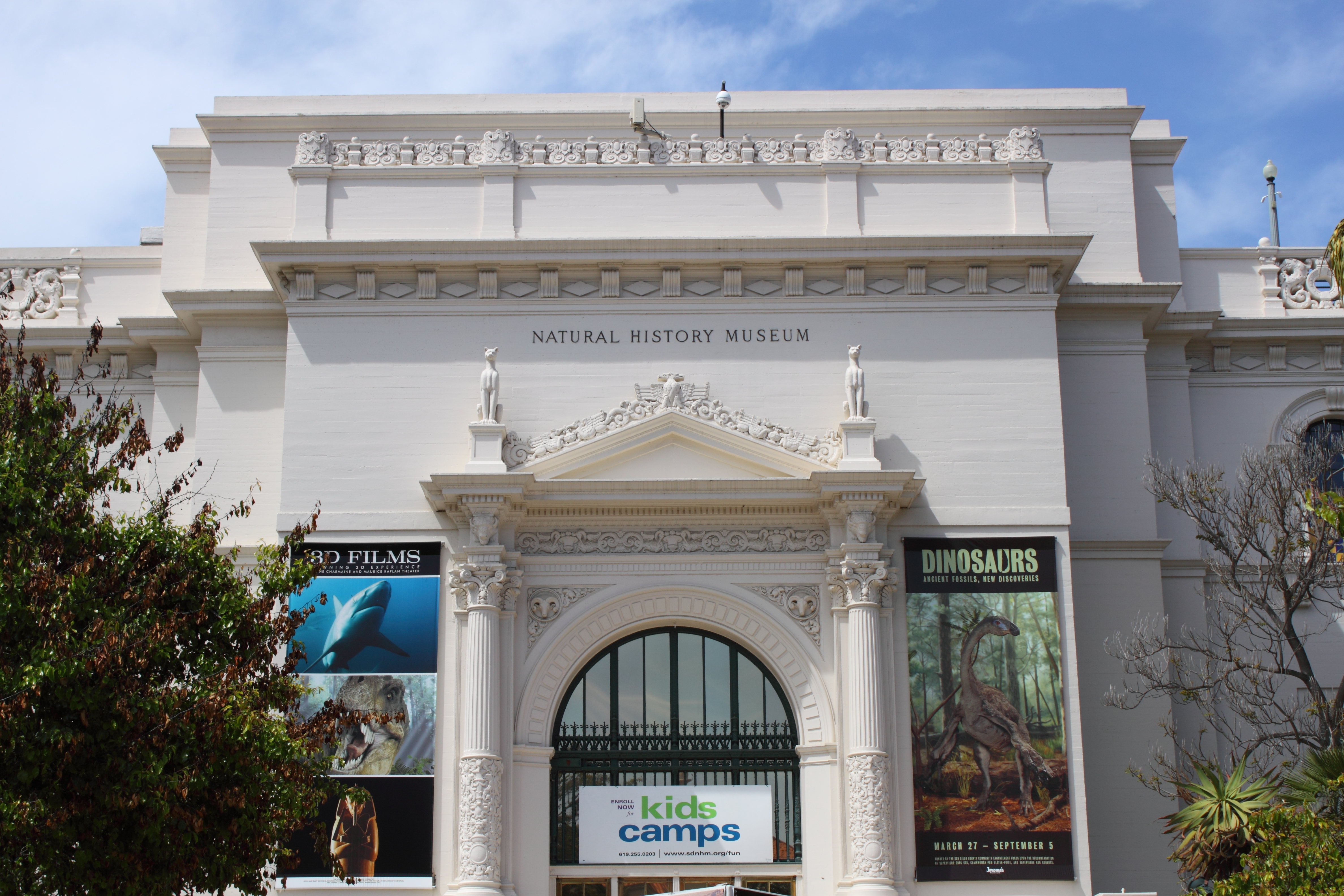 San Diego Natural History Museum building.JPG