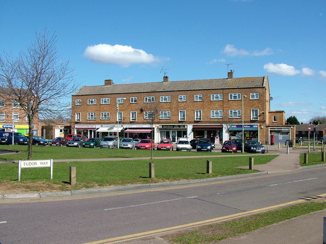 File:Sele Farm Shopping Parade - geograph.org.uk - 147115.jpg