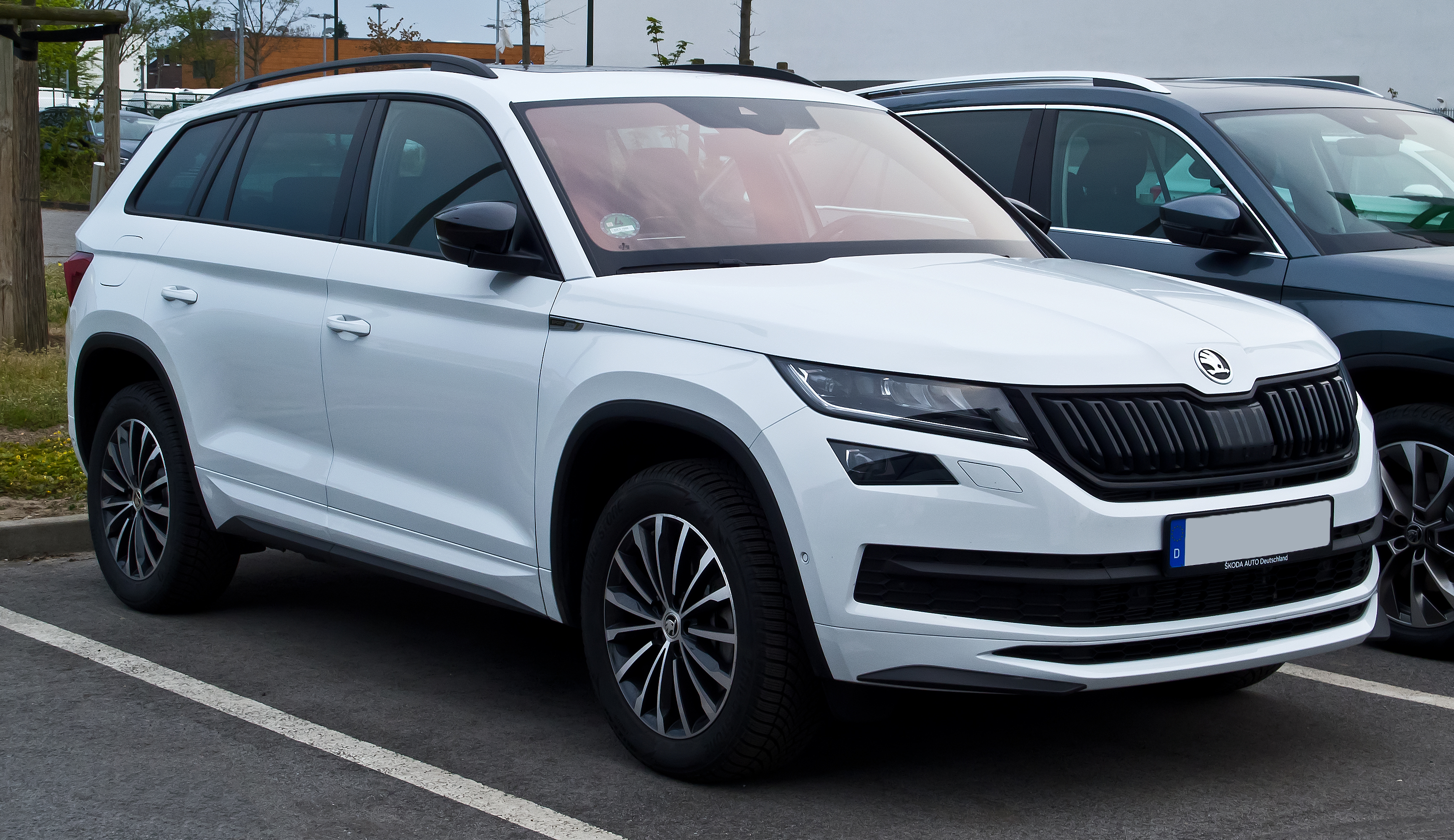 Category:Škoda Kodiaq - Wikimedia Commons