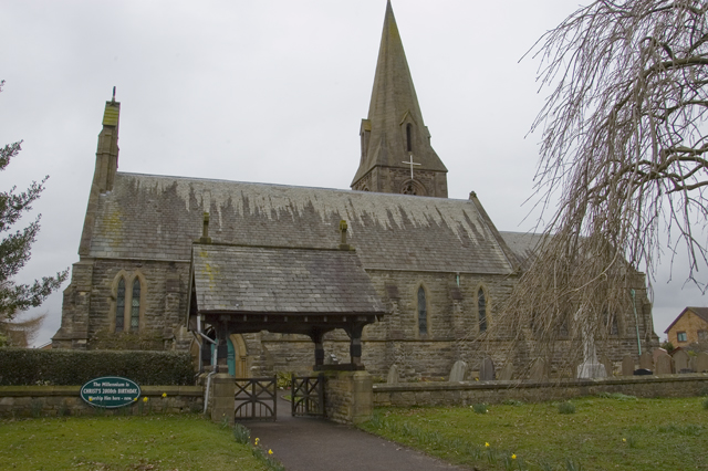 Inskip, Lancashire