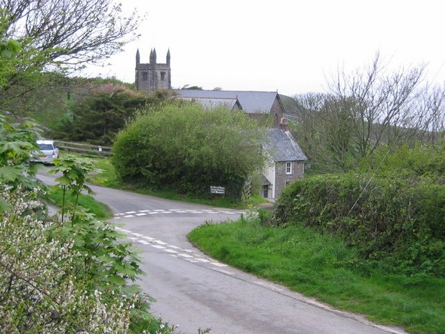 St Gennys Church - geograph.org.uk - 380694