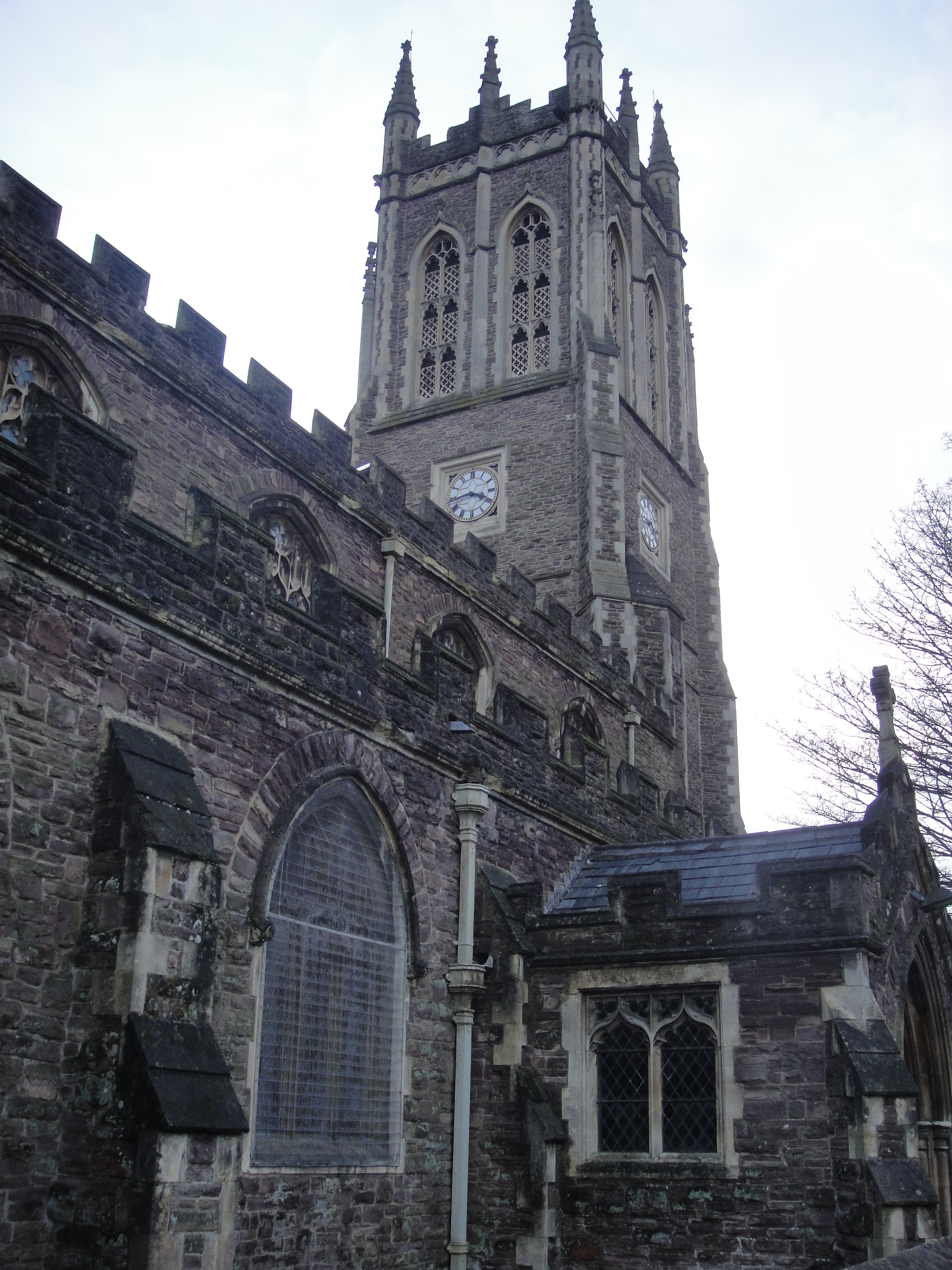 St Mark's Church, Newport