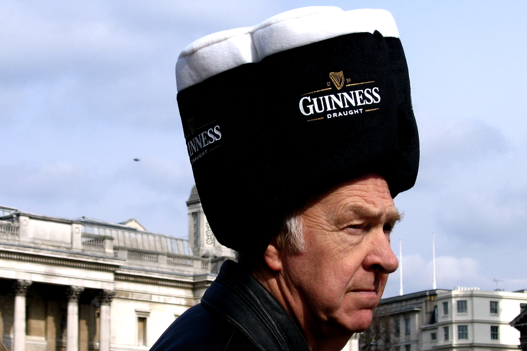 Guinness st hot sale patrick's day hat