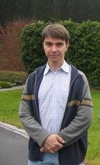 Stanislav Smirnov, PhD 1996, 2010 Fields Medal winner for his work on the mathematical foundations of statistical physics, particularly finite lattice models