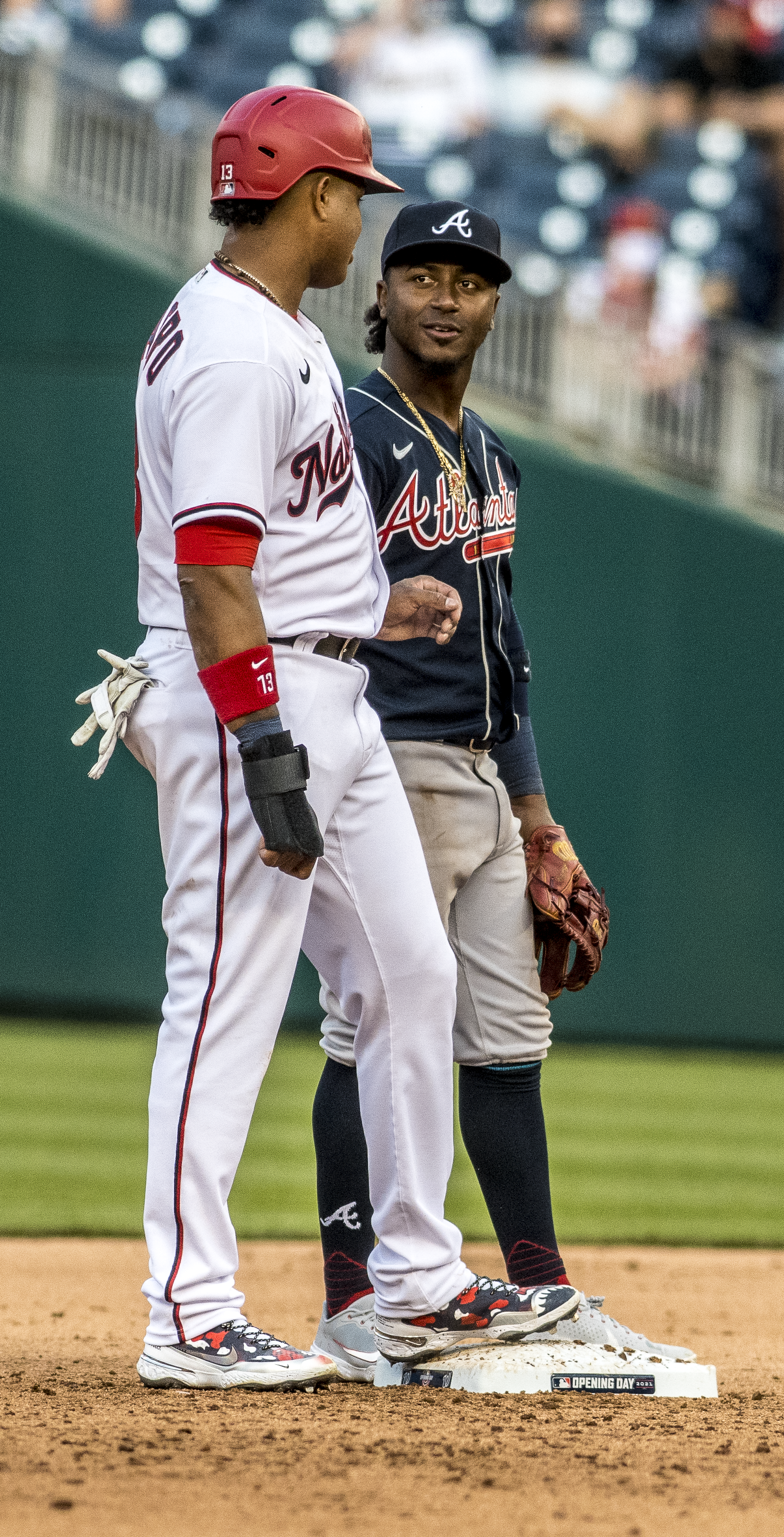File:Starlin Castro and Ozzie Albies from Nationals vs. Braves at Nationals  Park, April 6th, 2021 (All-Pro Reels Photography) (51101665382).png -  Wikimedia Commons