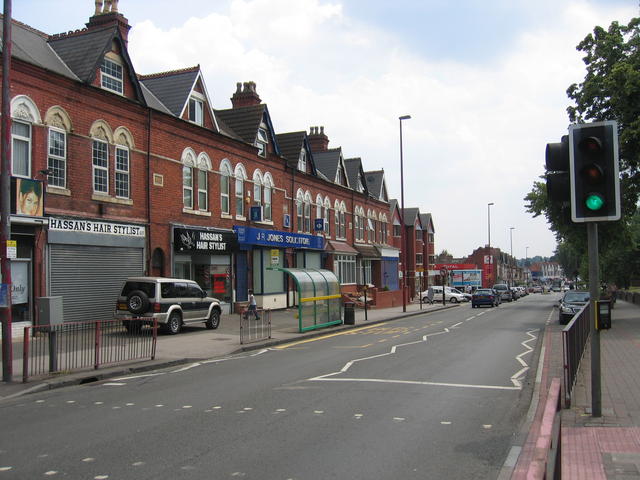 File Stratford Road Sparkhill geograph 196968.jpg