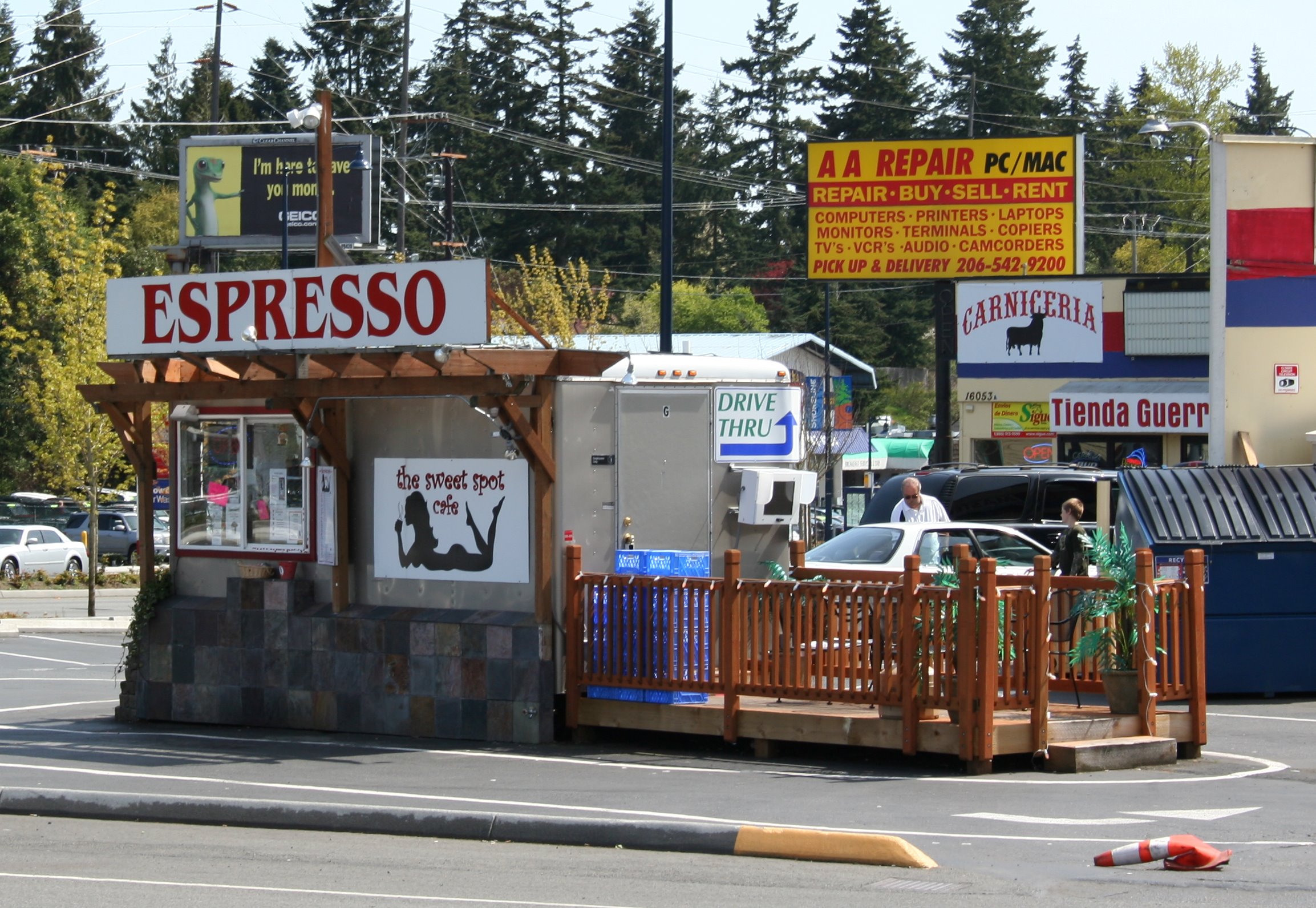 File Sweet Spot Cafe Shoreline Jpg Wikimedia Commons