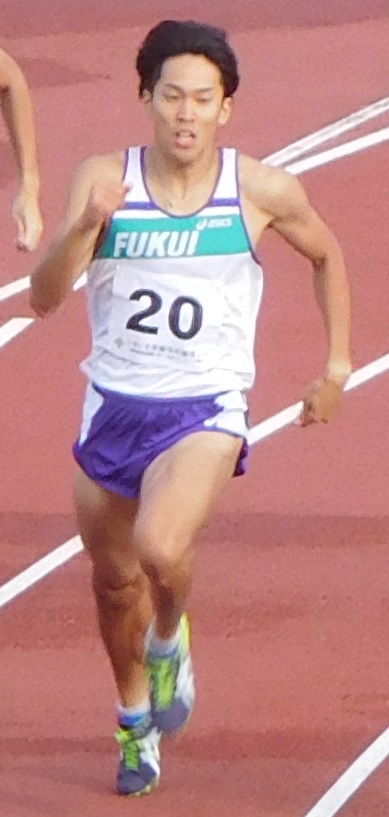 Takamasa Kitagawa at Ibaraki Kokutai