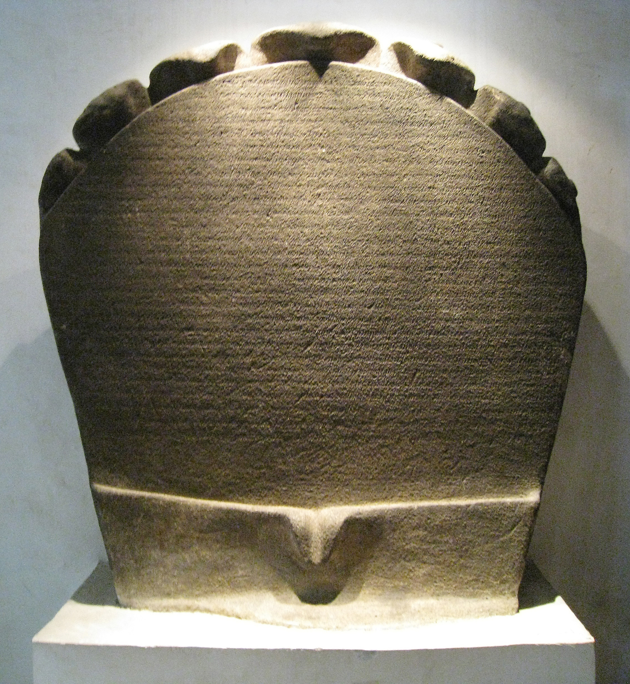 Telaga Batu Inscription Wikipedia