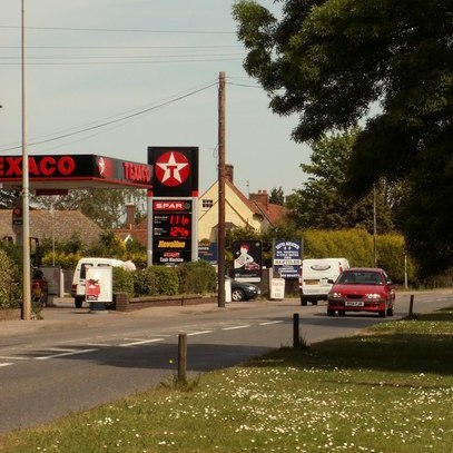 File:Texaco petrol station at Elmstead Market - geograph.org.uk - 806730 (cropped).jpg