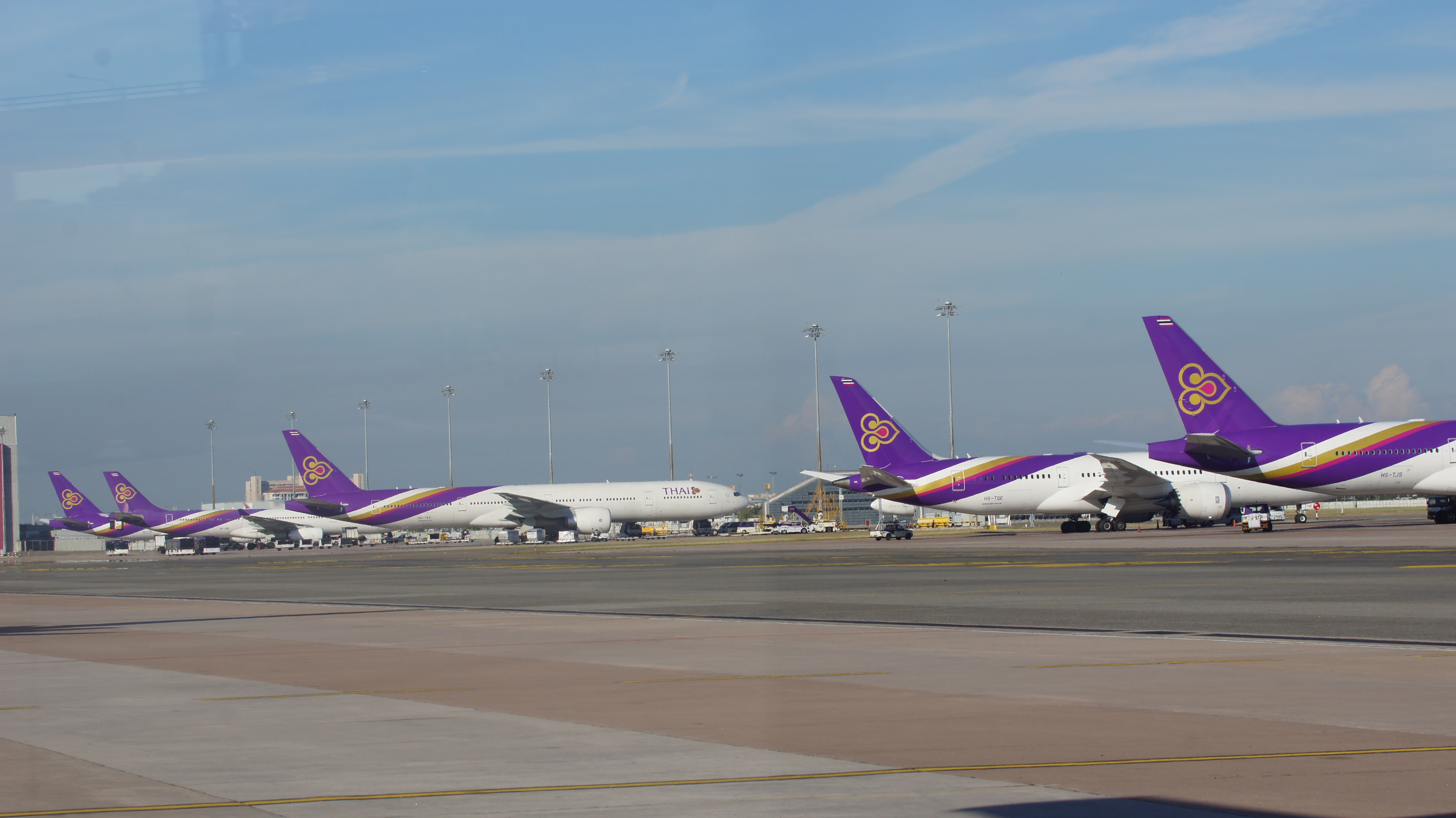 Thai Airways Wikipedia - 