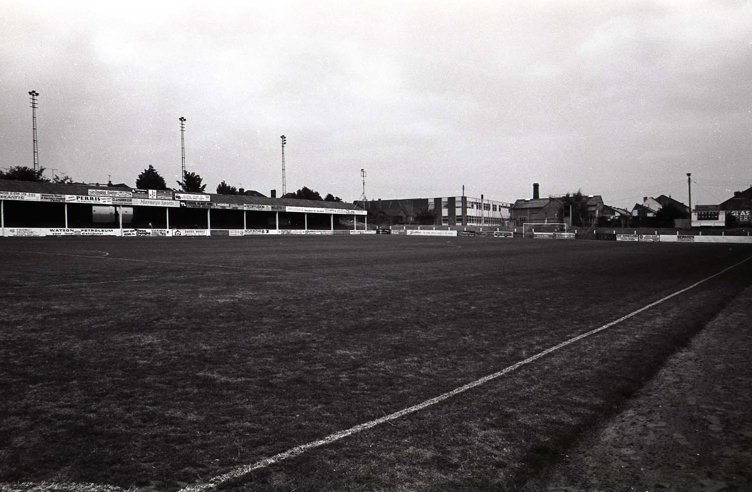 Huish Athletic Ground