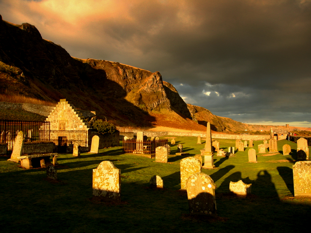 File:The Nether Kirkyard, St Cyrus - geograph.org.uk - 341063.jpg