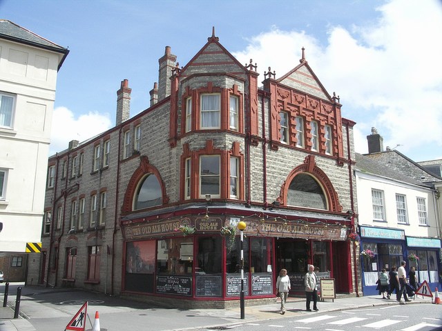 The Old Ale House - geograph.org.uk - 506903