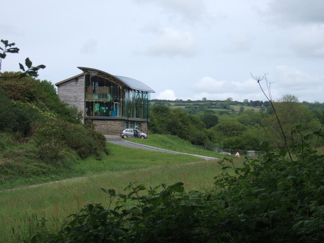 Welsh Wildlife Centre