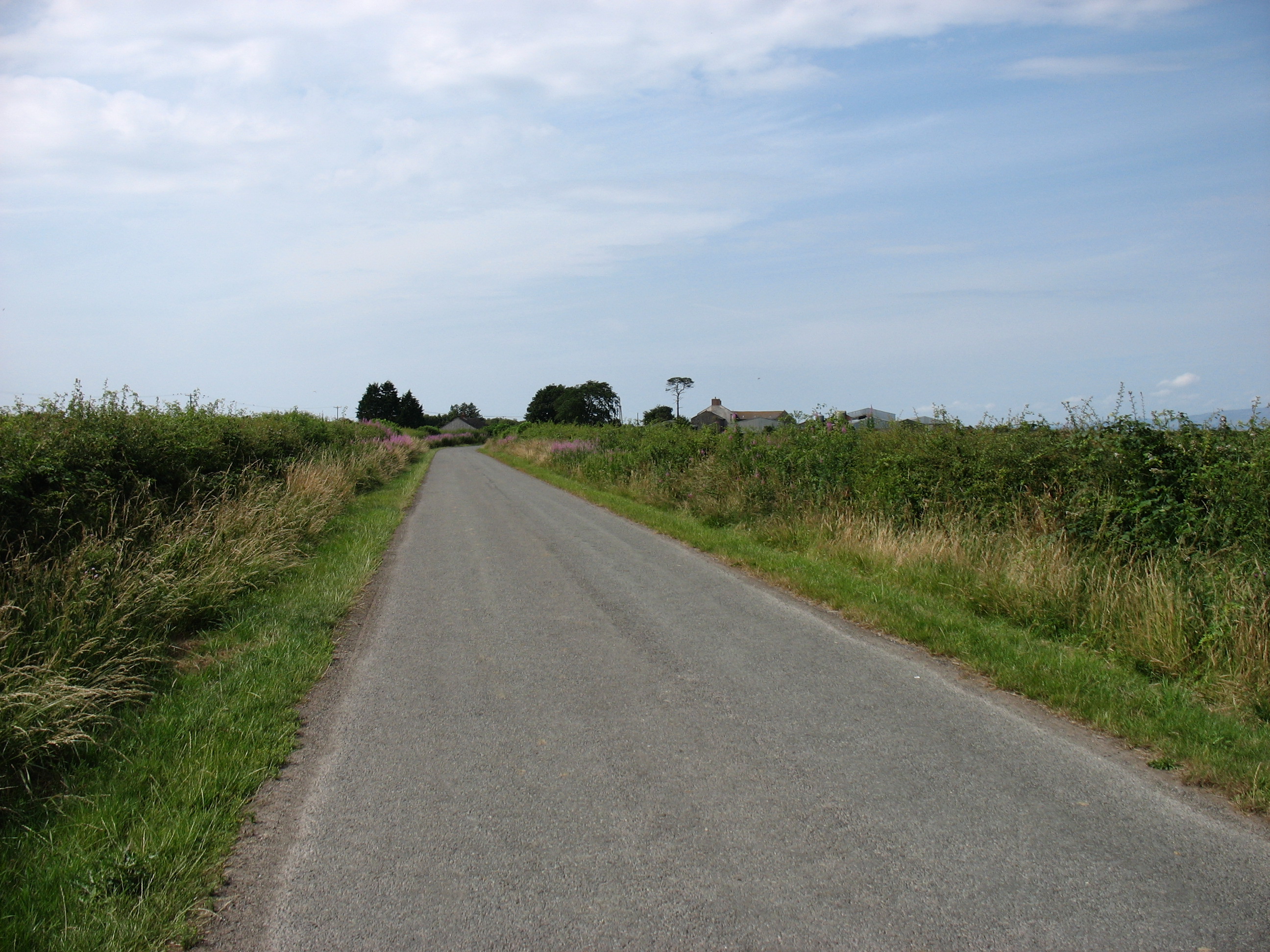 Milefortlet 3