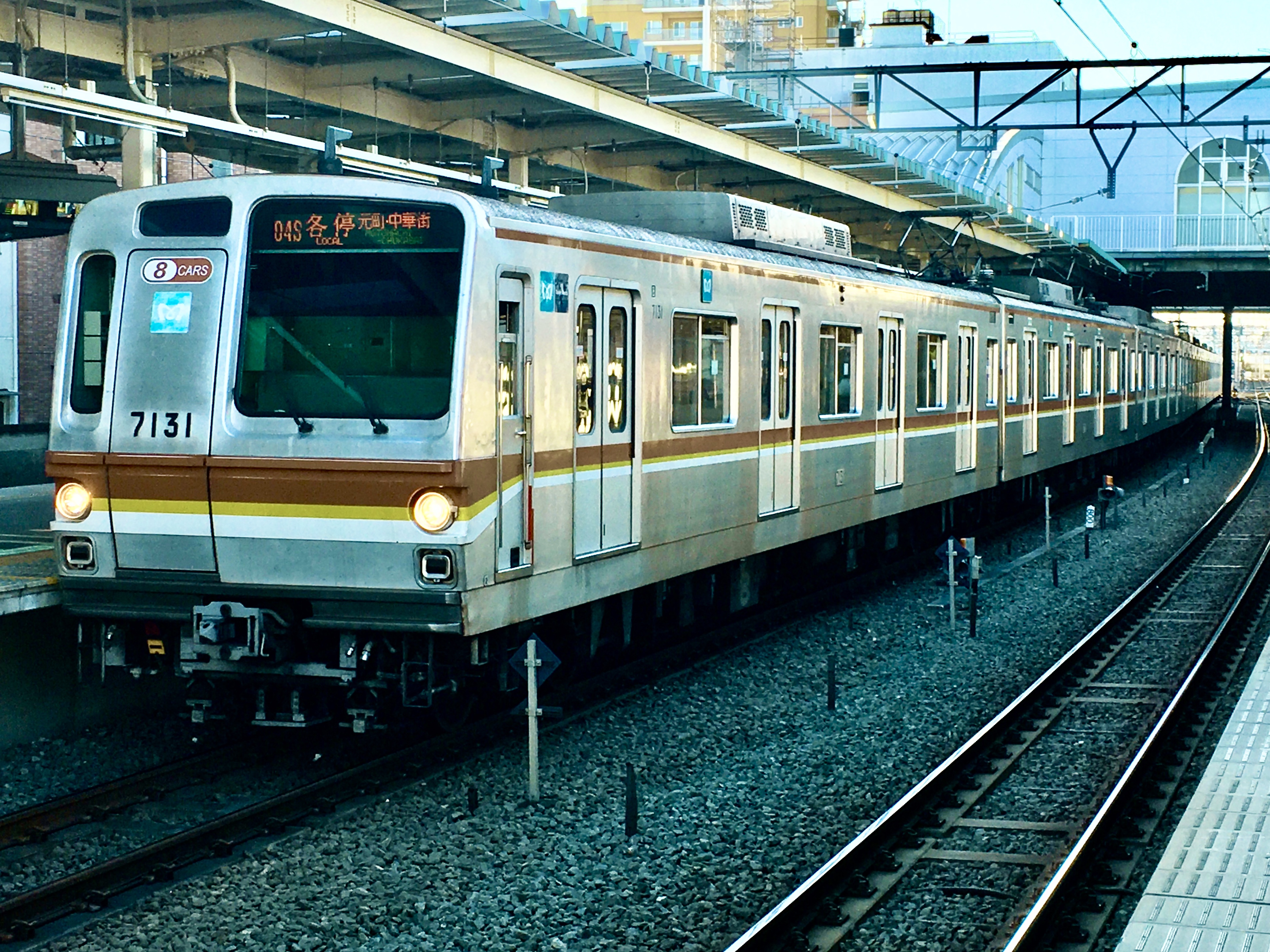 Tokyo Metro 01 Series. Tokyo Metro 02 Series. Tokyo Metro 09 Series. Seoul Metro 7000.