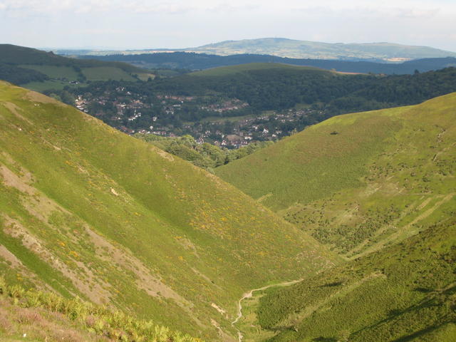 Townbrook Valley - geograph.org.uk - 553847