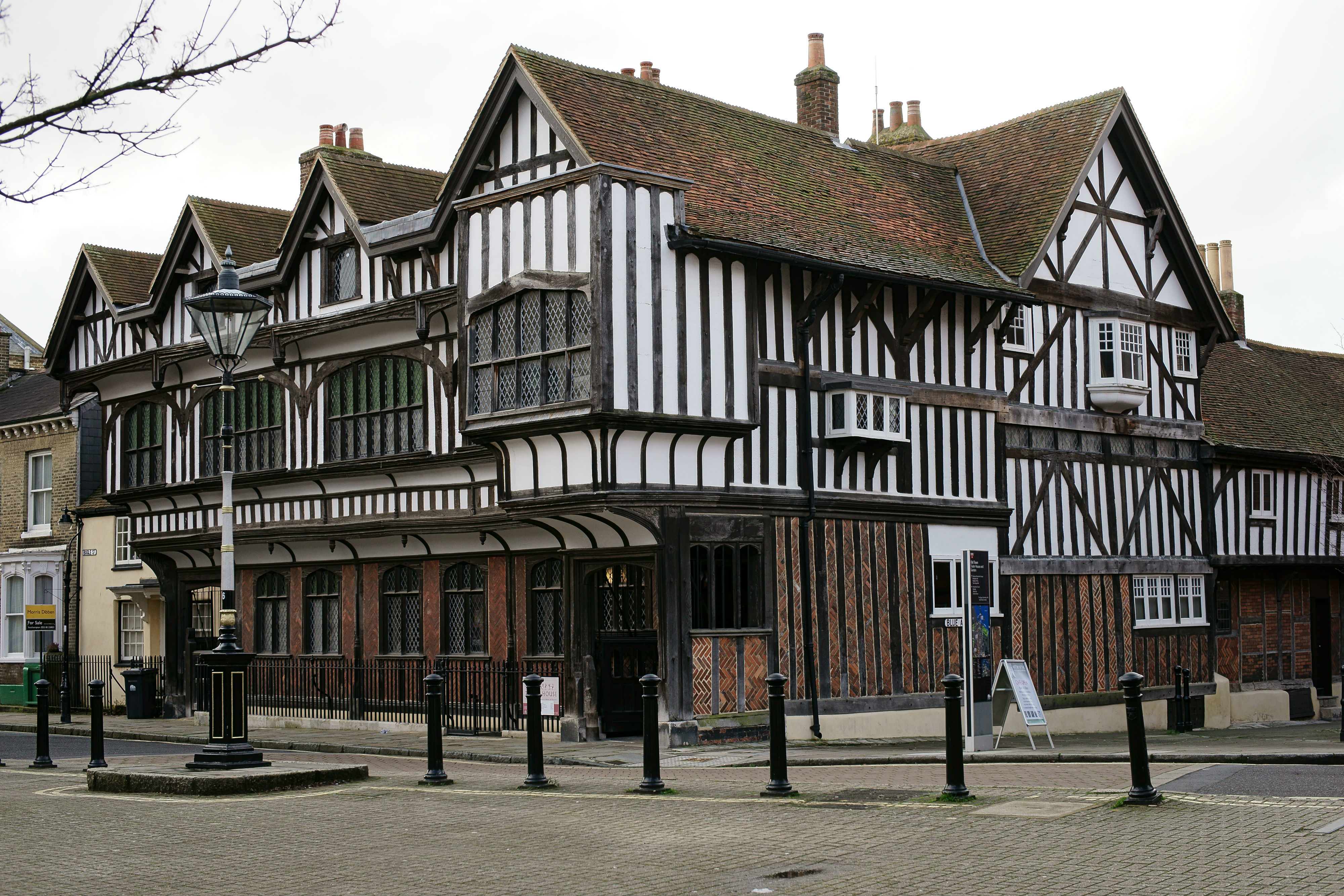 tudor house