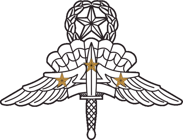 Parachutist badge - Wikipedia