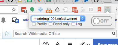 File:Wikimedia debug pugin screenshoot.png