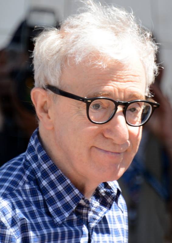 Woody Allen photo #93865