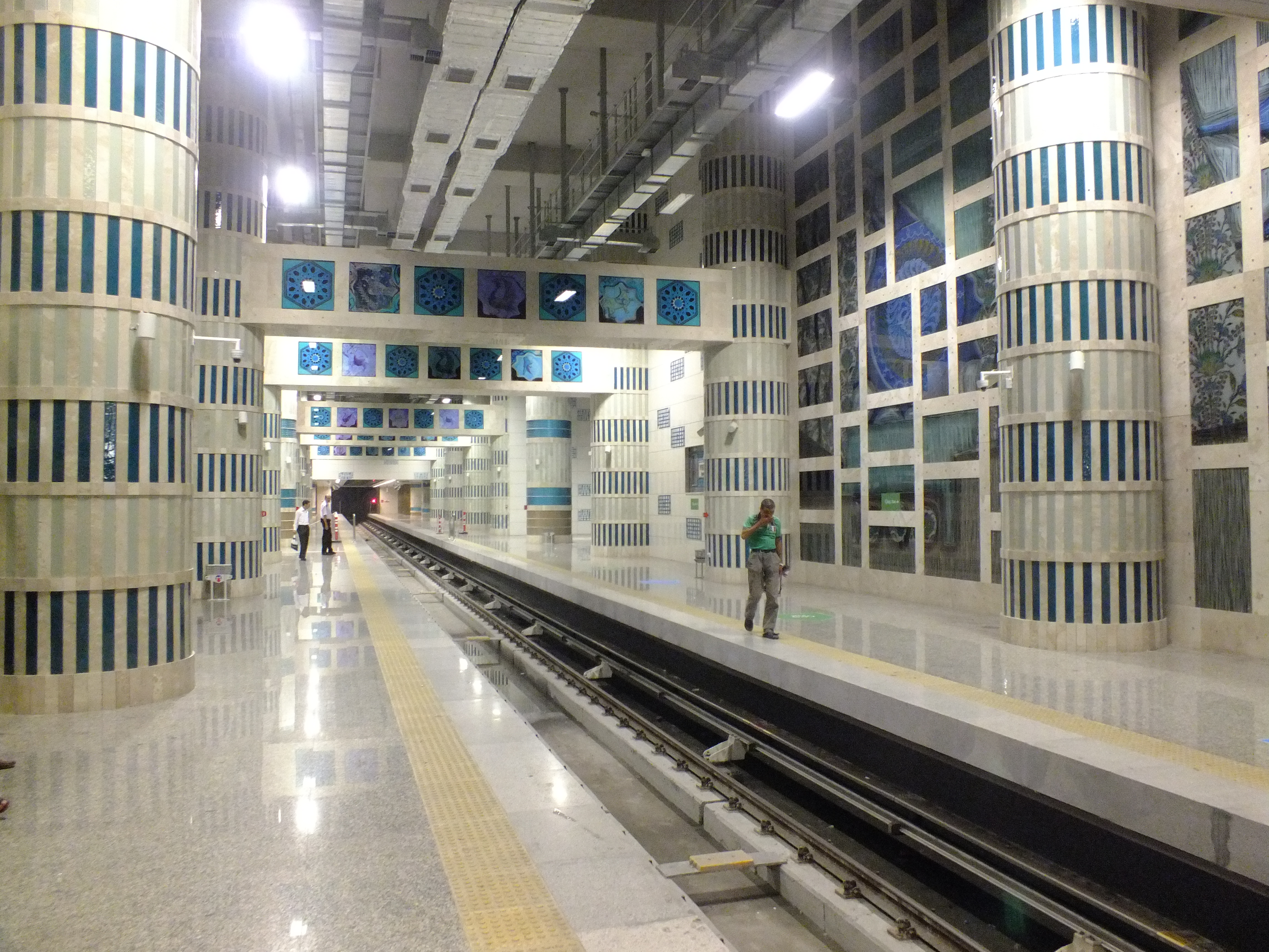 Istanbul Metro: Most Up-to-Date Encyclopedia, News & Reviews