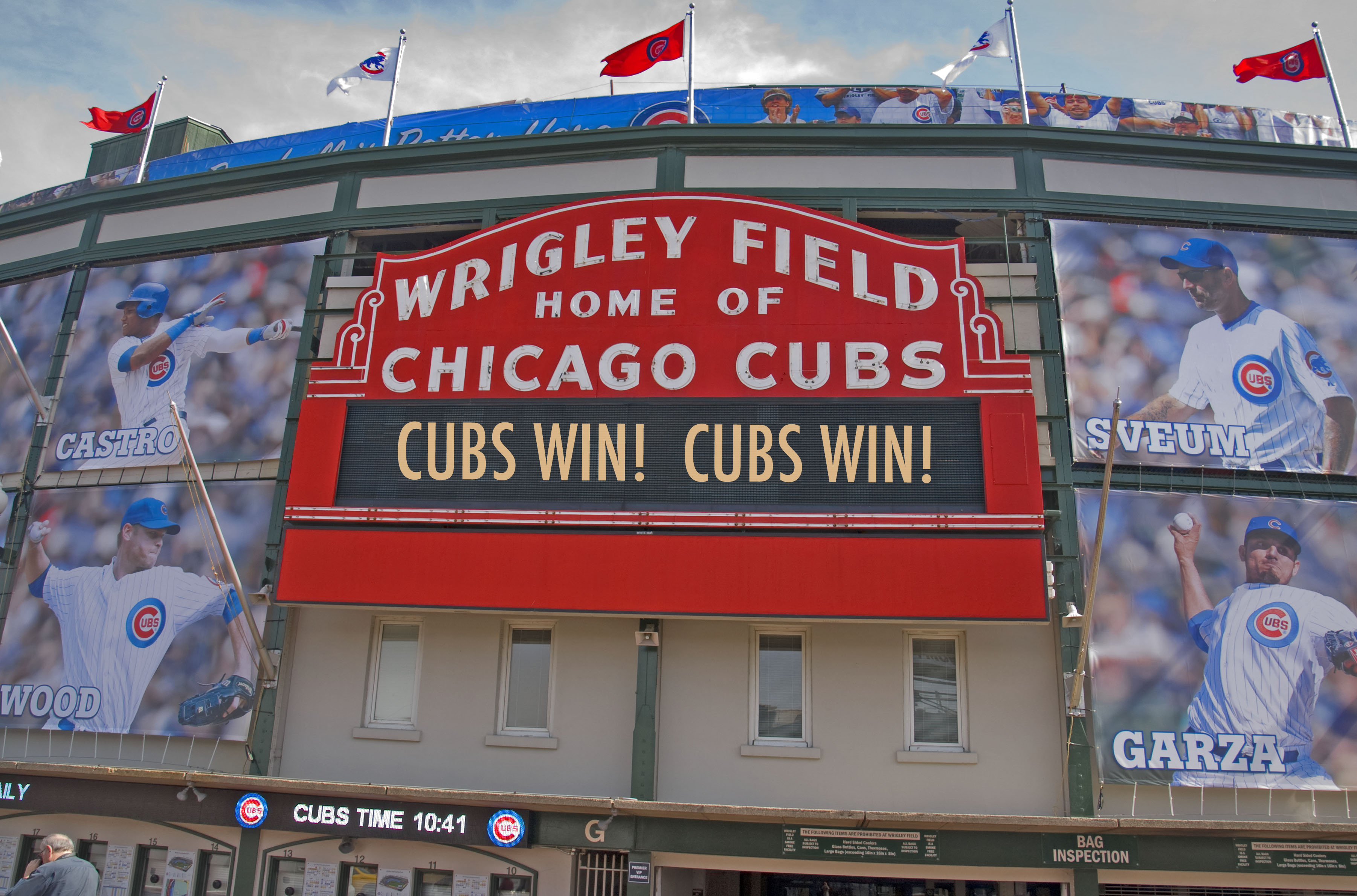 Win! Win!' -- 41 am CDT April 13, 2012, Field Chicago (IL) (6949200746).jpg - Wikimedia Commons