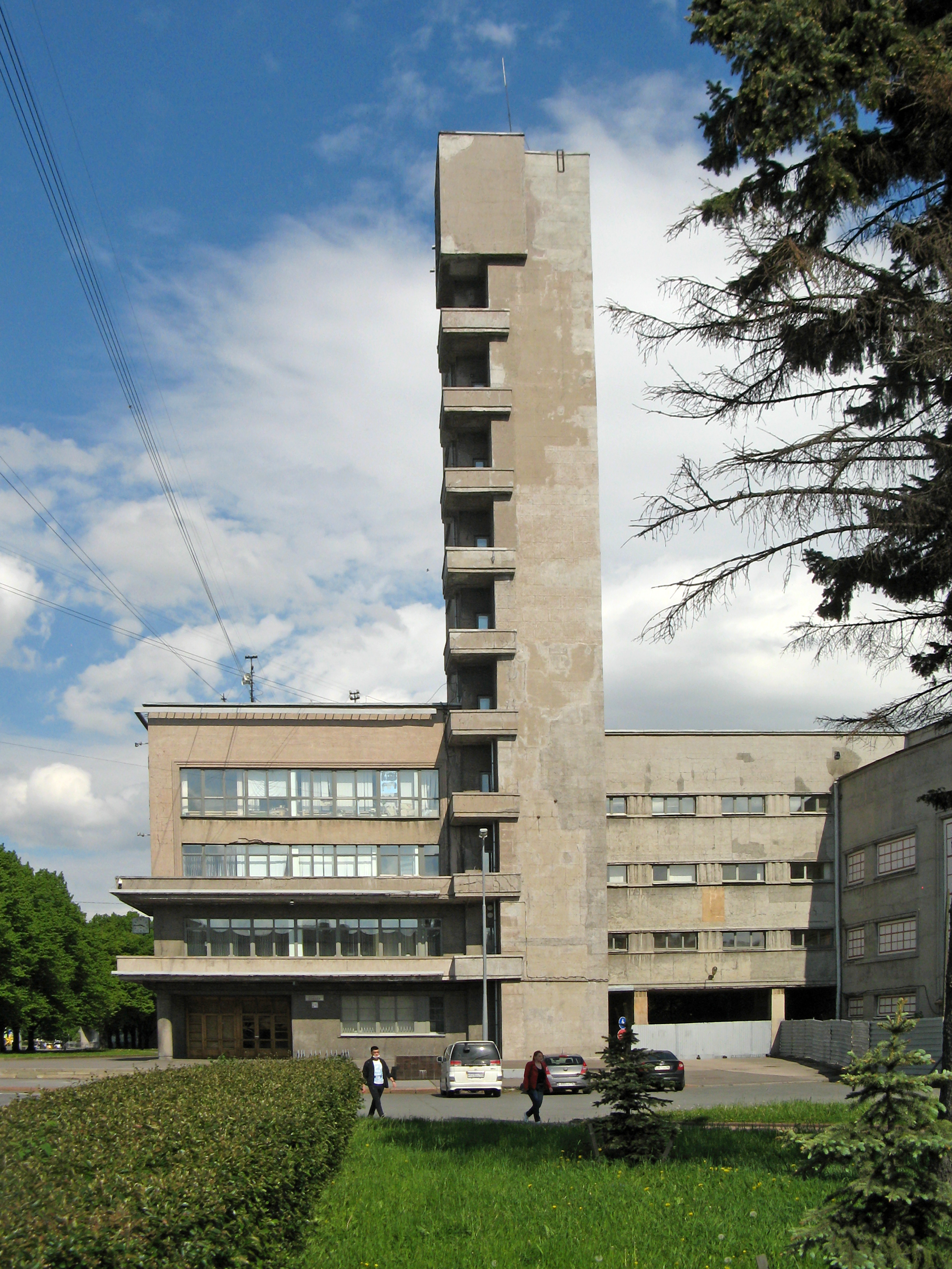 Кировский райсовет санкт петербург