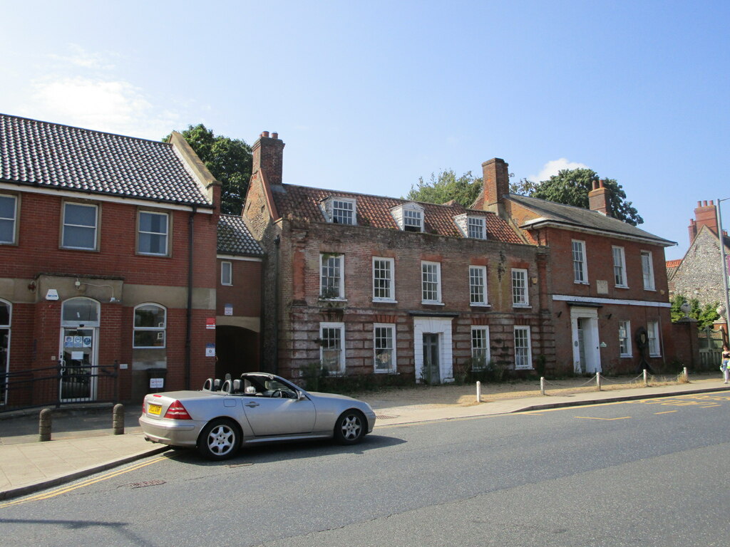 The Pedlar of Swaffham, Swaffham, Norfolk.